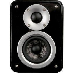 ArtSound AS150 Ηχείο Hi-Fi Βιβλιοθήκης 2 Δρόμων Black