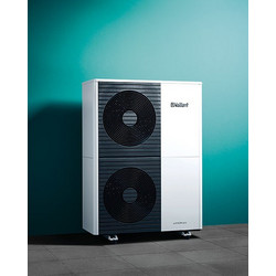 Vaillant aroTHERM VWL Plus 155/6 230V Αντλία Θερμότητας 13kW Μονοφασική Monoblock