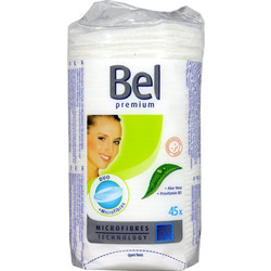 Bel Hartmann Premium Aloe Vera Δίσκοι Ντεμακιγιάζ 45τμχ