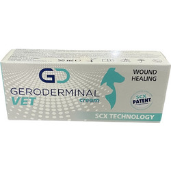 GERODERMINAL VET CREAM 50ML