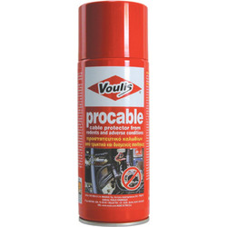 PROCABLE SPRAY ΠΟΝΤΙΚΙΩΝ ΠΡΟΣΤΑΤΕΥΤΙΚΟ ΚΑΛΩΔΙΩΝ 400ML