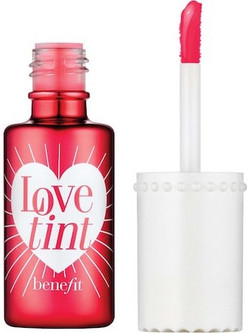 Benefit Lovetint Tinted Lip & Cheek Stain Fiery Red 6ml