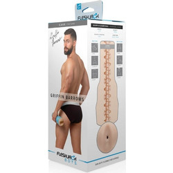 Fleshjack Griffin Barrows Butt Masturbador Pocket Anal & Sleeve Αυνανιστήρι