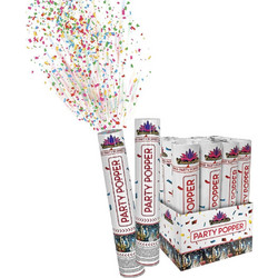 Carnavalista Χαρτοπόλεμος Μπαμ Μικρός Party Popper (25g Γέμιση) 30cm (3-2062)