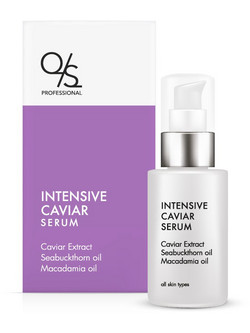 QS Professional Caviar Intensive Αντιγηραντικό Serum Προσώπου με Χαβιάρι 30ml
