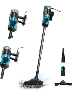 Cecotec Conga Popstar 600 Vital CEC-05672 Ηλεκτρική Σκούπα Stick