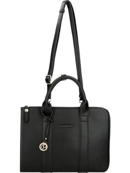 PEPE JEANS 'ELIA' ΤΣΑΝΤΑ-ΧΑΡΤΟΦΥΛΑΚΑΣ ΓΥΝΑΙΚΕΙΑ 7946131-999 (999/BLACK)