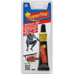 Supertite 2725 Multiusos Κόλλα Πολλαπλών Χρήσεων 20ml