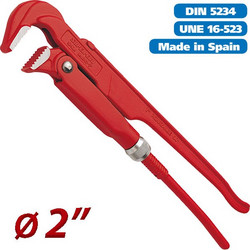 SUPER EGO 141200000 Τσιμπίδα Υδραυλικών 2" 90 (560mm)