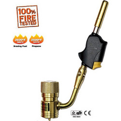 BENMAN 70308 Φλόγιστρο Μπέκ με Ανάφλεξη Φιάλης Mapp