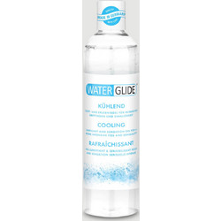 Waterglide Cooling Λιπαντικό Gel Νερού Κόλπου & Πρωκτού 300ml