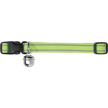 HUNTER CAT COLLAR FLASHLIGHT YELLOW