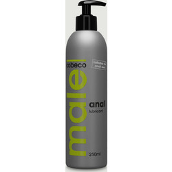 Cobeco Pharma Anal Λιπαντικό Gel Νερού Πρωκτού 250ml