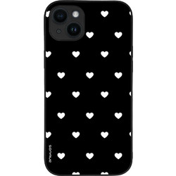 Sonique Heart Series Θήκη iPhone 14 Plus Black 02