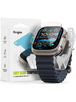 Ringke Easy Slide Apple Watch Ultra 1 / 2 / 3 / 4 (49 Mm) Clear