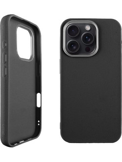 Lime Successories Lime Θηκη Iphone 16 Pro 6.3'' Flexisnap Tpu Camera Guard BLACK