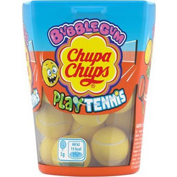 Chupa Chups Τσιχλόφουσκες Tennis Ball (Π10041684)