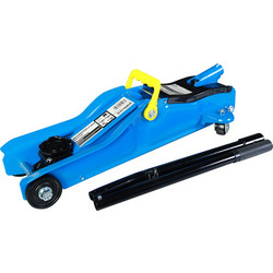 BORMANN Pro BWR5214 Καροτσόγρυλλος 2Ton, Χαμηλού Προφίλ 80mm