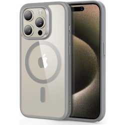 ESR Classic Hybrid HaloLock MagSafe Θήκη Grey (iPhone 15 Pro Max)
