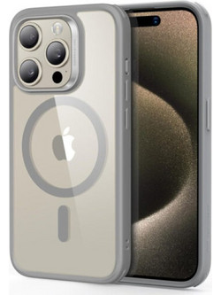 ESR Classic Hybrid HaloLock MagSafe Θήκη Grey (iPhone 15 Pro Max)