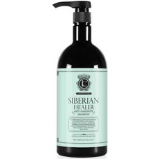 Lavish Care Siberian Healer Anti-Dandruff Σαμπουάν κατά της Ξηροδερμίας & της Πιτυρίδας για Ξηρά Μαλλιά 1lt