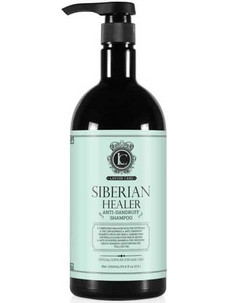 Lavish Care Siberian Healer Anti-Dandruff Σαμπουάν κατά της Ξηροδερμίας & της Πιτυρίδας για Ξηρά Μαλλιά 1lt