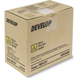 Develop TNP22 Yellow Toner