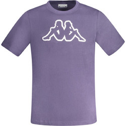 Kappa T-Shirt Cromen Logo Navy Μπλε 303HZ70-XMF