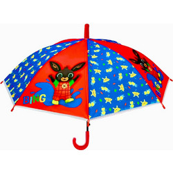 Bing children's semi-automatic umbrella O68 cm