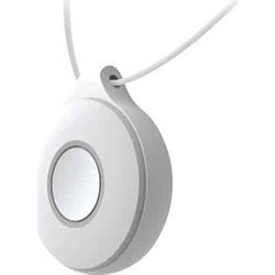 HIKVISION DS-PDEBP1-EG2-WE Αμφίδρομο ασύρματο αδιάβροχο μπουτόν ανάγκης, για πίνακες AX PRO