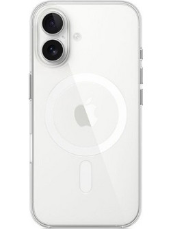 DEVIA IPHONE 16 GLIMMER MAGNETIC SERIES CASE (SILVER)