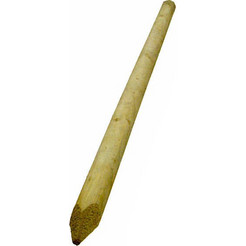 Κορμός Τόρνου Εμποτισμένος με Μύτη 6x300cm