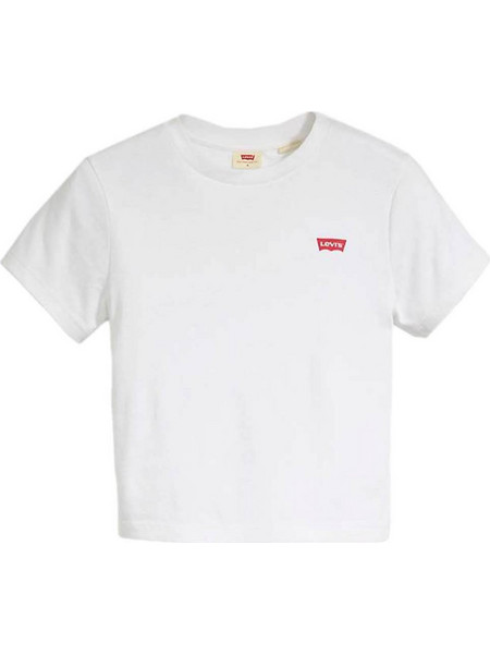 T-Shirt Essential Sporty A74190013 white +
