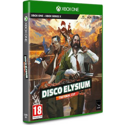Disco Elysium The Final Cut Xbox Series