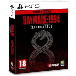 Daymare 1994 Sandcastle Limited Edition PS5