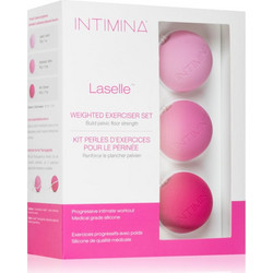 Intimina Lassele Kegel Routine Kegel Balls 3 τμχ