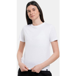 Up Γυναικείο T-Shirts GQ222TUPBW13-BCO Blanco
