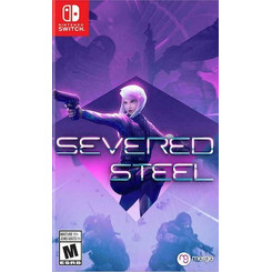 Severed Steel Nintendo Switch