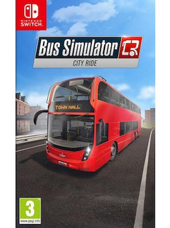 Bus Simulator City Ride Nintendo Switch