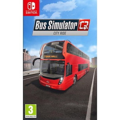 Bus Simulator City Ride Nintendo Switch