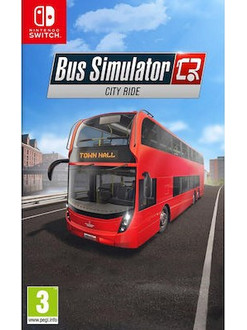 Bus Simulator City Ride Nintendo Switch