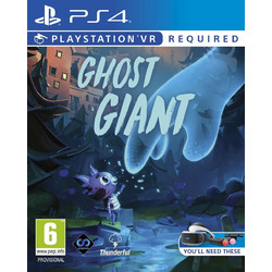Ghost Giant VR PS4