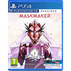 Maskmaker VR PS4