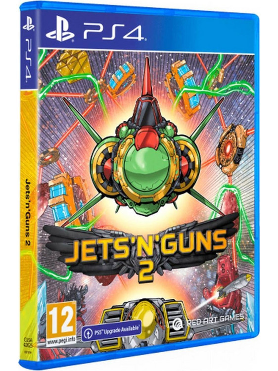 Jets'N'Guns 2 PS4