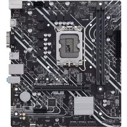 Asus Prime H610M-K D4 Motherboard Micro ATX με Intel 1700 Socket