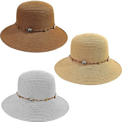 North Sails Καπέλο Bucket Ψάθινο Καφέ 623162