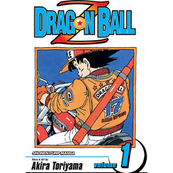 Dragon Ball Z, Vol. 1