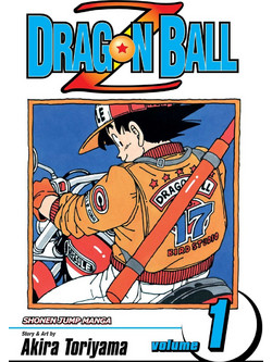 Dragon Ball Z, Vol. 1