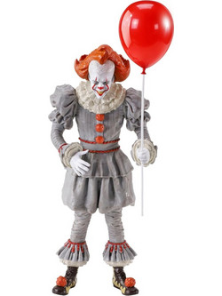 The Noble Collection IT Pennywise 19cm 