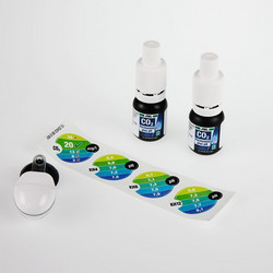 JBL Proaqua Test CO2-PH Permanent